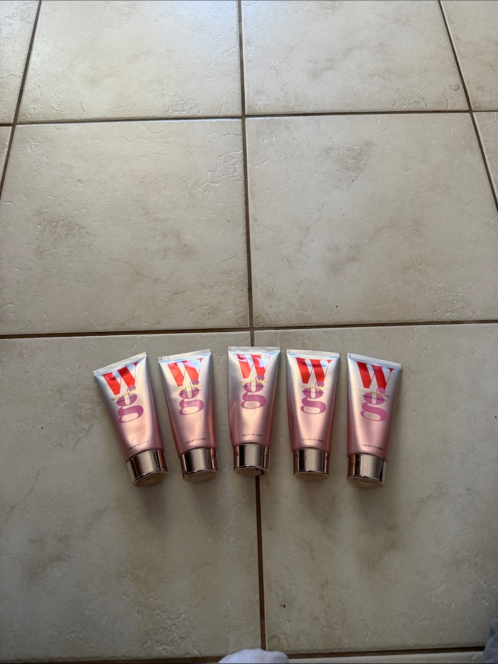 Radiant makeup Remover - Rose Pink